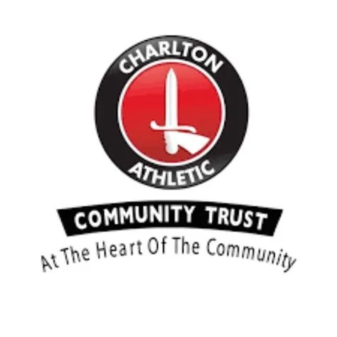 Charlton Athletic Community Trust Logo 