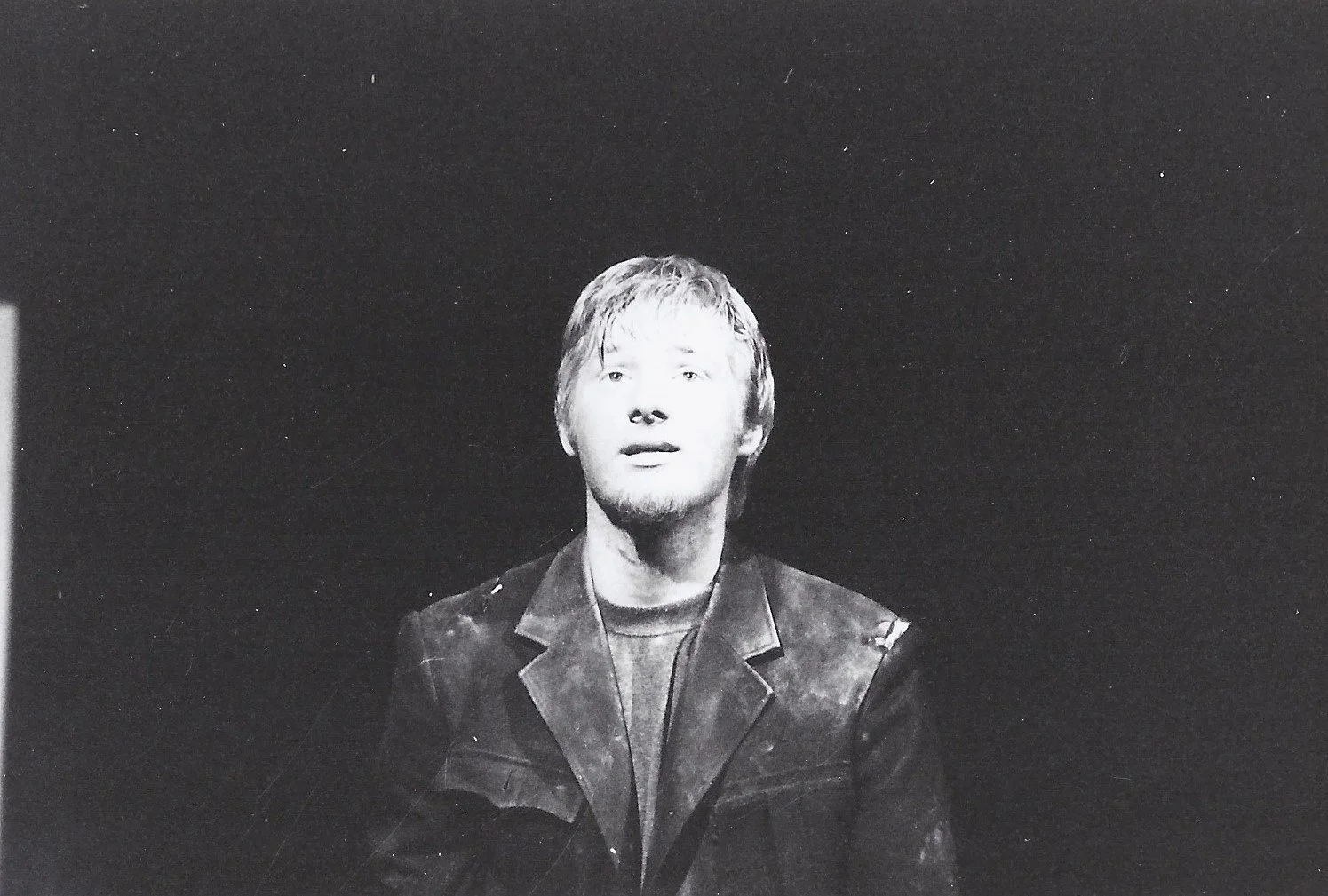 Philoktet in "Philoktet", nach Sophokles, Heiner Müller