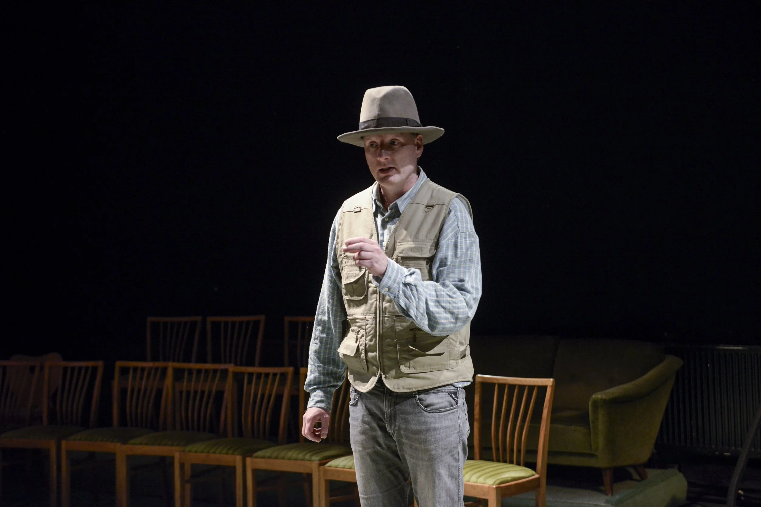 Joseph Beuys in "Everyone Can Be John & Yoko", Ruth Rutkowski, Carsten Hentrich