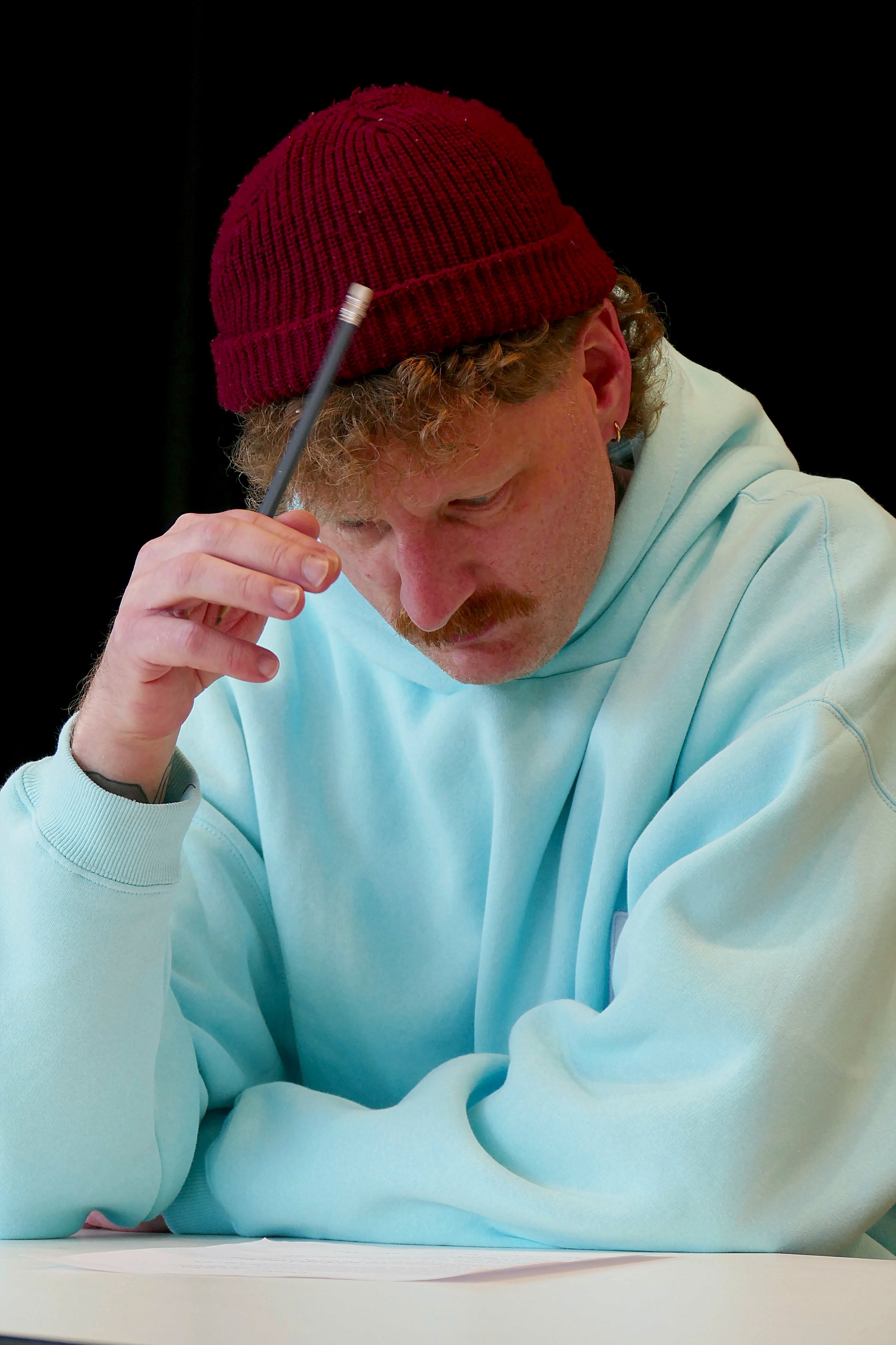 Sam in "RESPEKT, Digga!", Johanna Kunze, Blue Sid