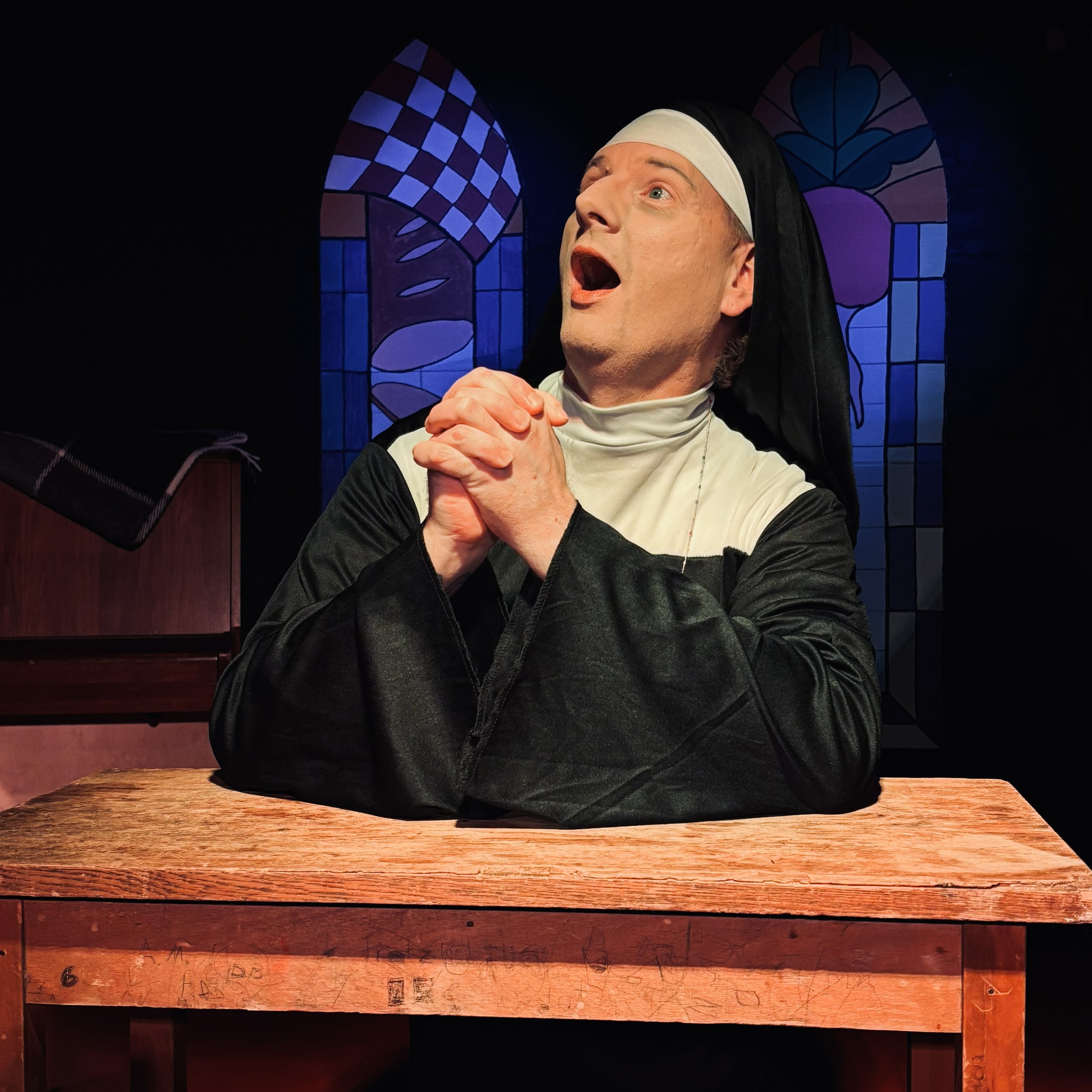 Genista in "Kreuzweise Kriminell", nach Kai Hinkelmann