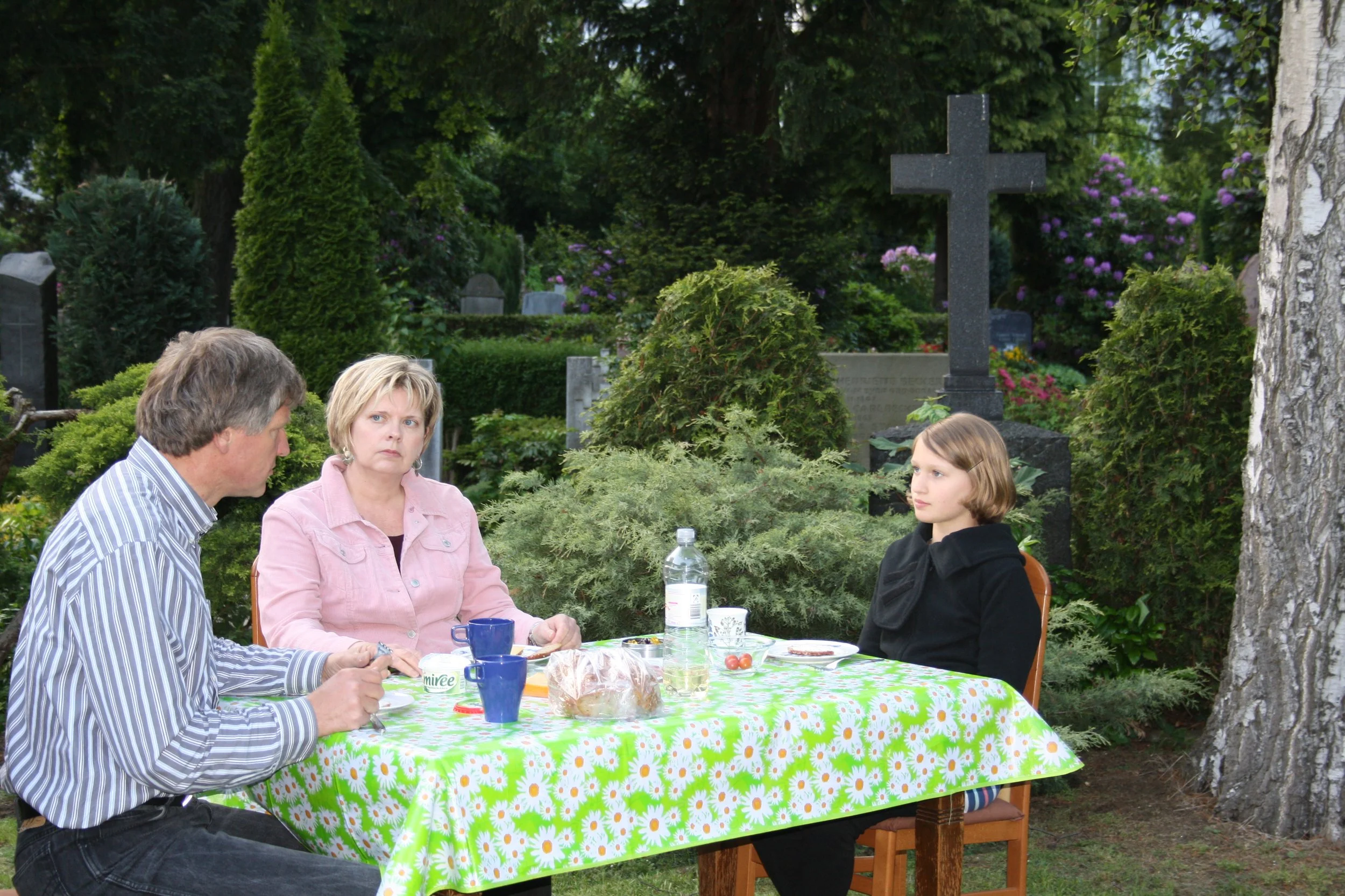 "Dies ist mein Koffer" - Eigene Produktion