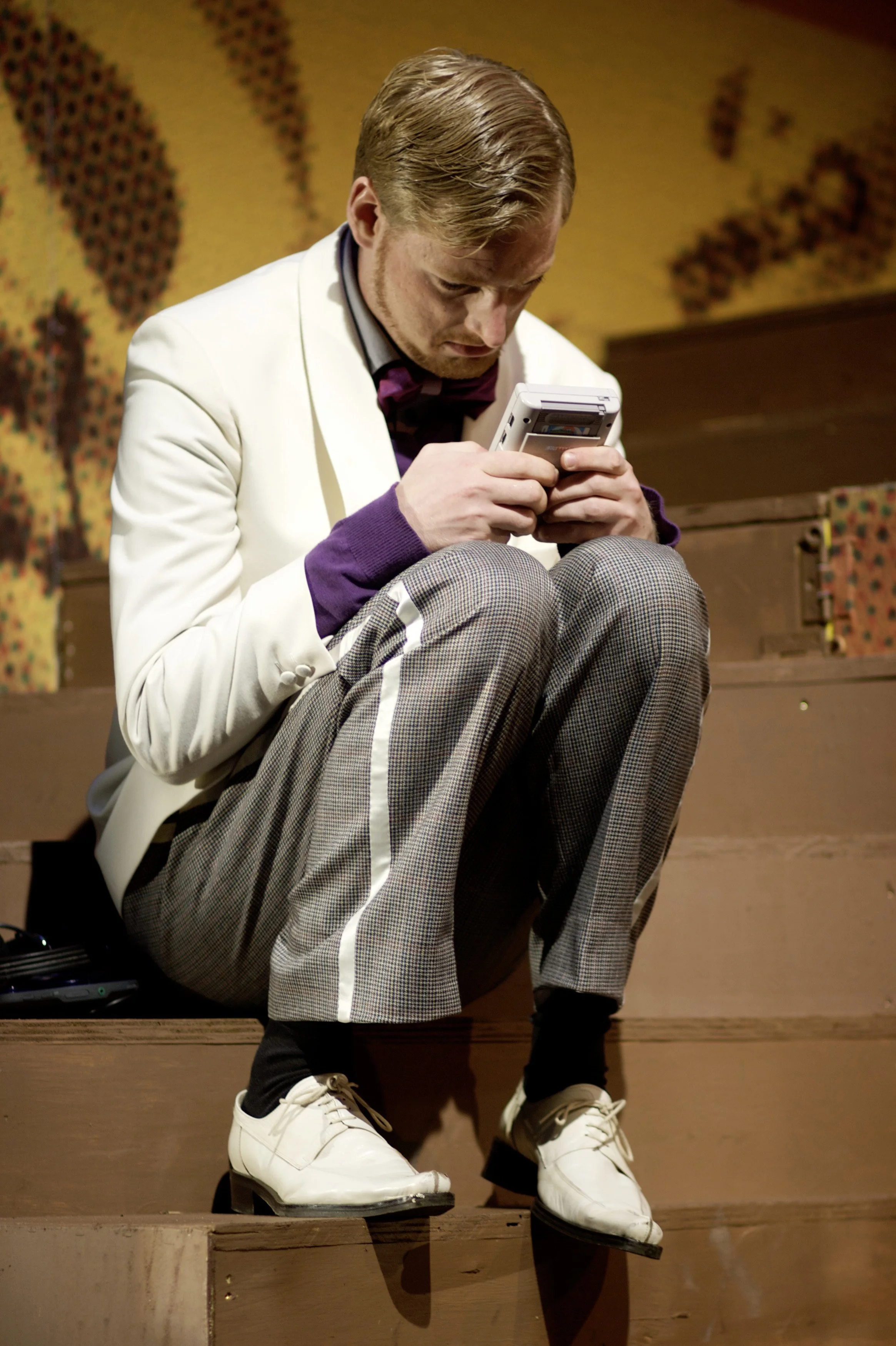 Charles in "Jeanne oder Die Lerche", Jean Anouilh