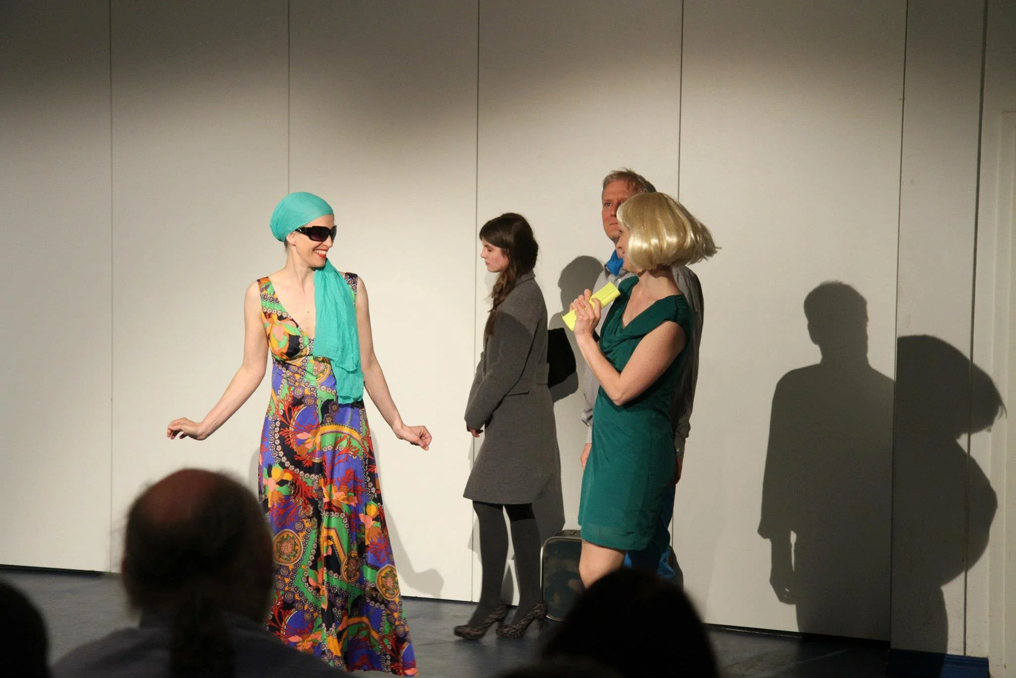 "Erben" - nach Michael Ende