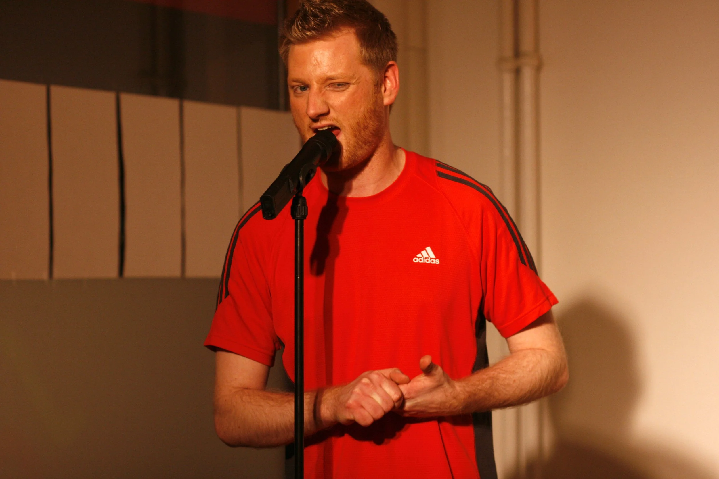 Kai in "King A", Inèz Derksen