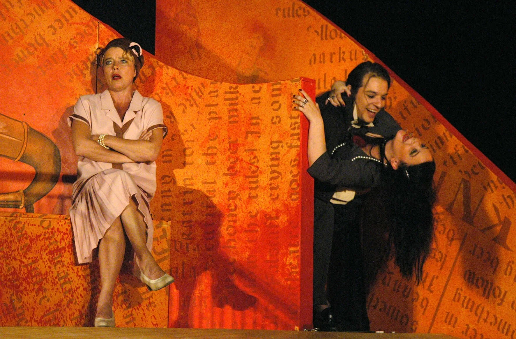 "Die lustigen Weiber von Windsor" - William Shakespeare