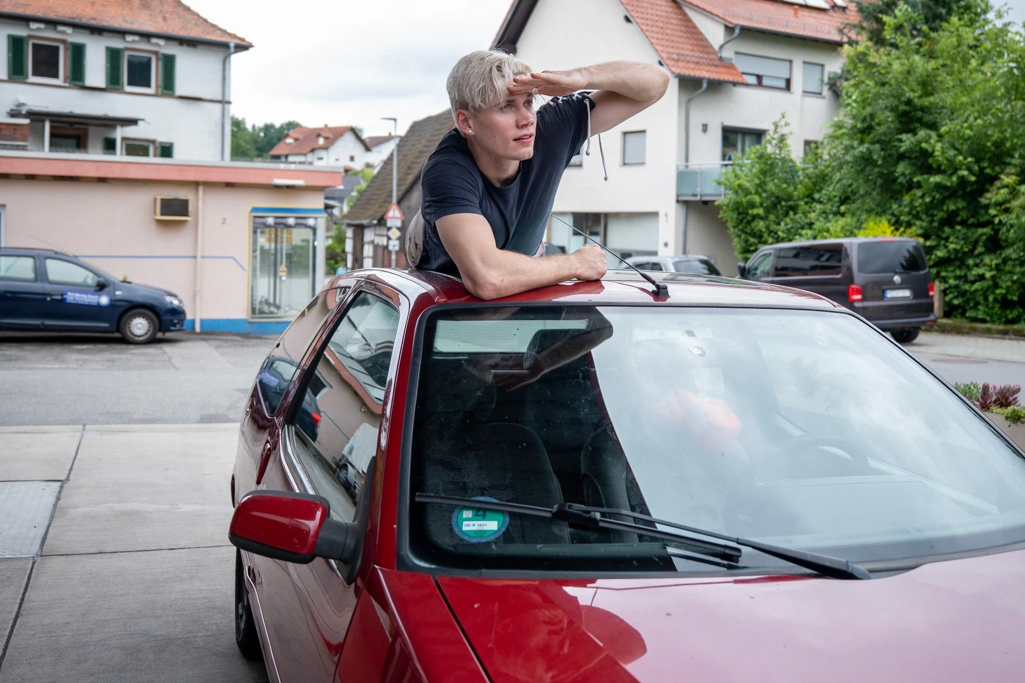 I lost a Friend this Year