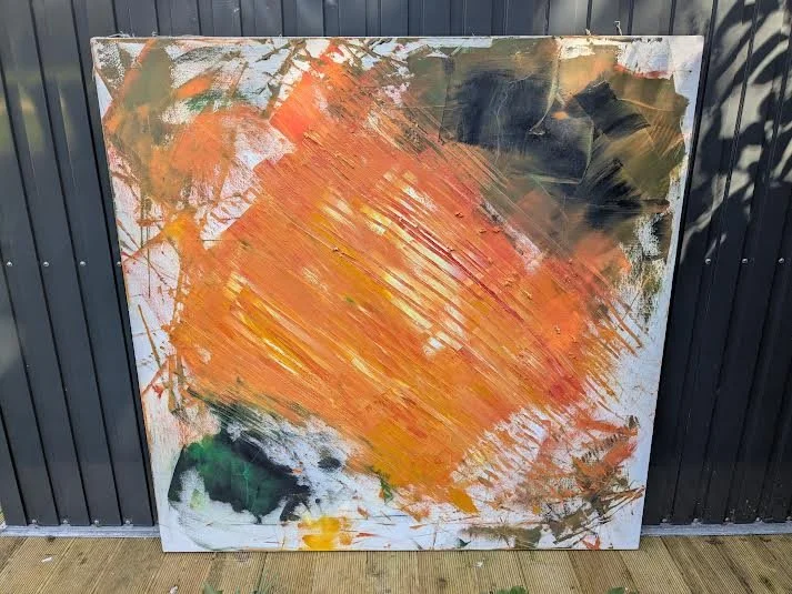 THE LIFE AND DEATH OF ORANGE