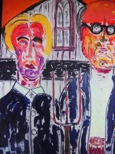 WHITEWAY GOTHIC ......   SOLD 🔴