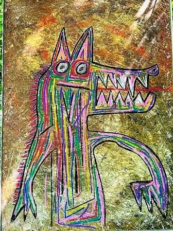 SCUCCA (BLACK SHUCK)