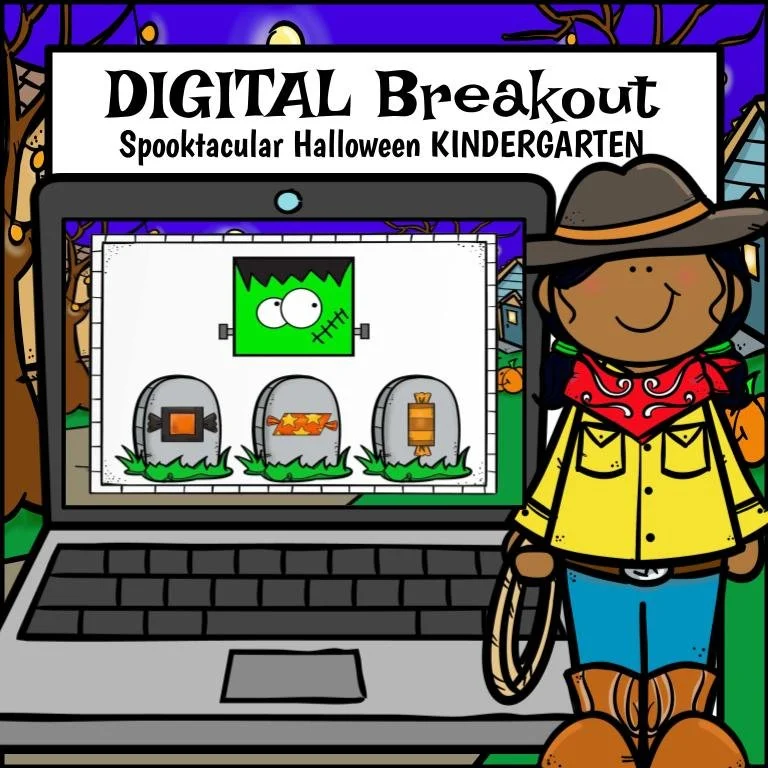 Image of digital breakout