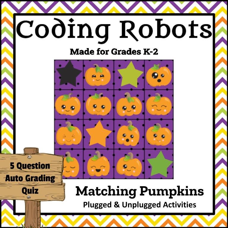 Coding pumpkins