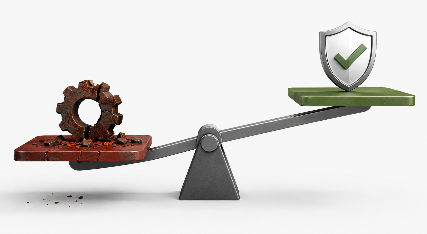 Why Maintenance Is Actually Capital Planning