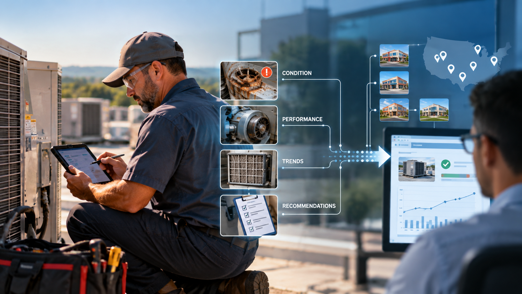 Your Service Providers Know More About Your Assets Than You Do
