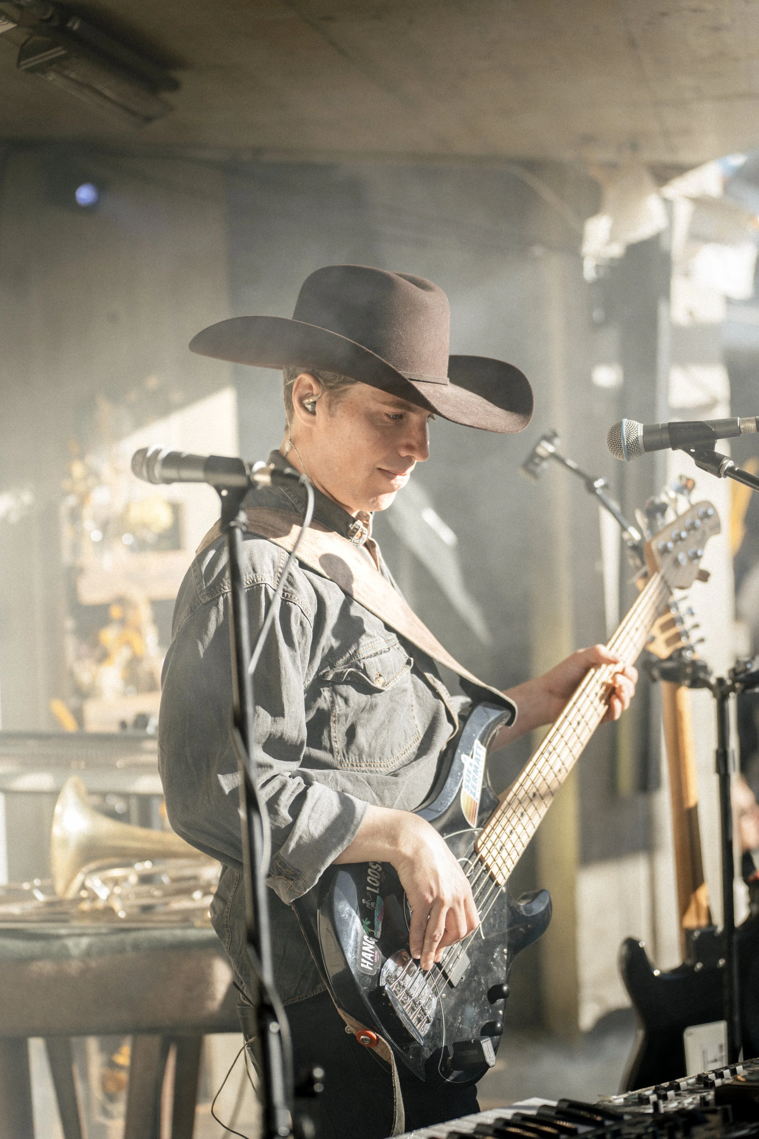 Cavern Bar Live presents Loop Cowboy 