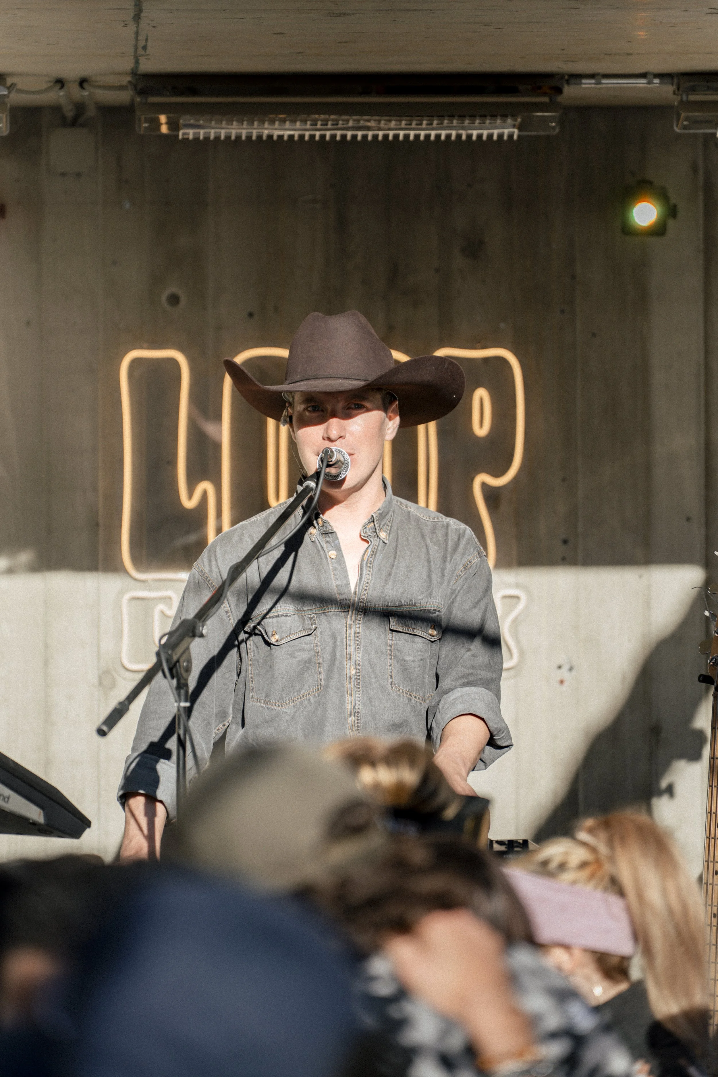 Cavern Bar Live presents Loop Cowboy
