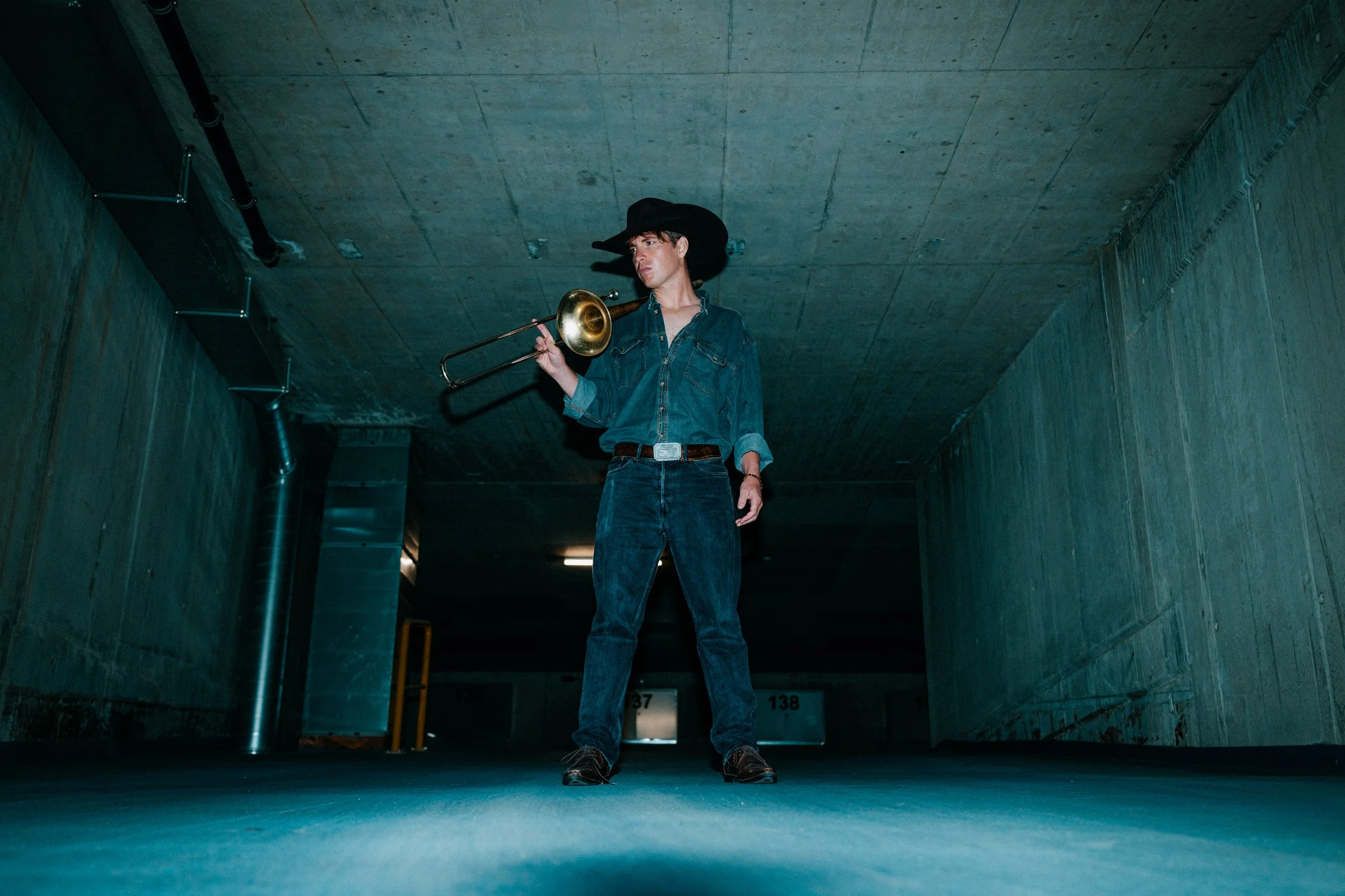 Cavern Bar Live presents Loop Cowboy