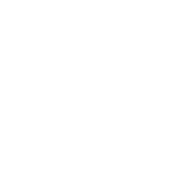 Outline of a starfish with five arms