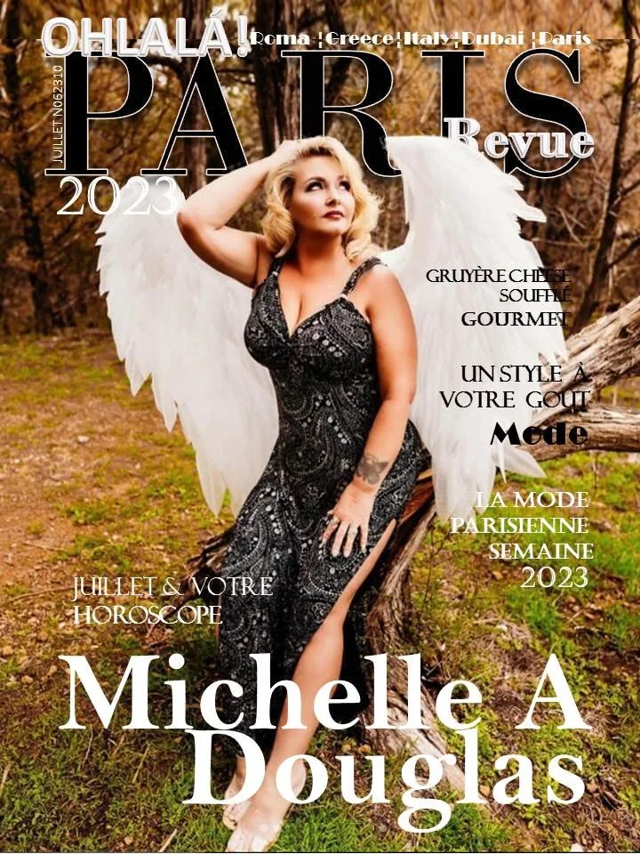 Michelle A Douglas Magazine Ohlala Paris 2023 Cover1 copia.jpg