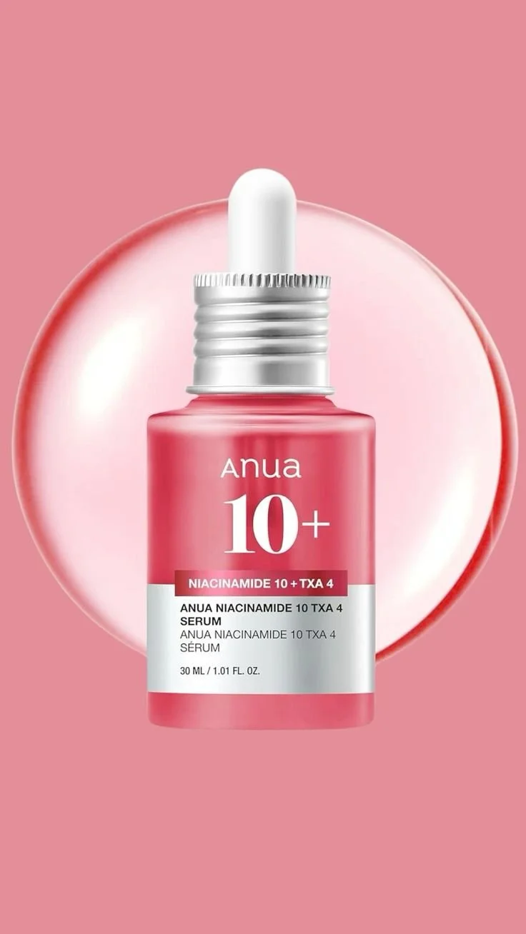 ANUA Niacinamide 10% + TXA 4 Serum 🌸✨get yours now👇🏻❣️.jpeg
