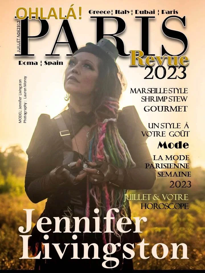 Jennifer Livingston magazine ohlala Paris 2023 COVER.jpg