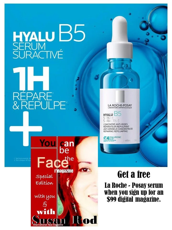 Digital Magazine with La Roche - Posay (FREE)