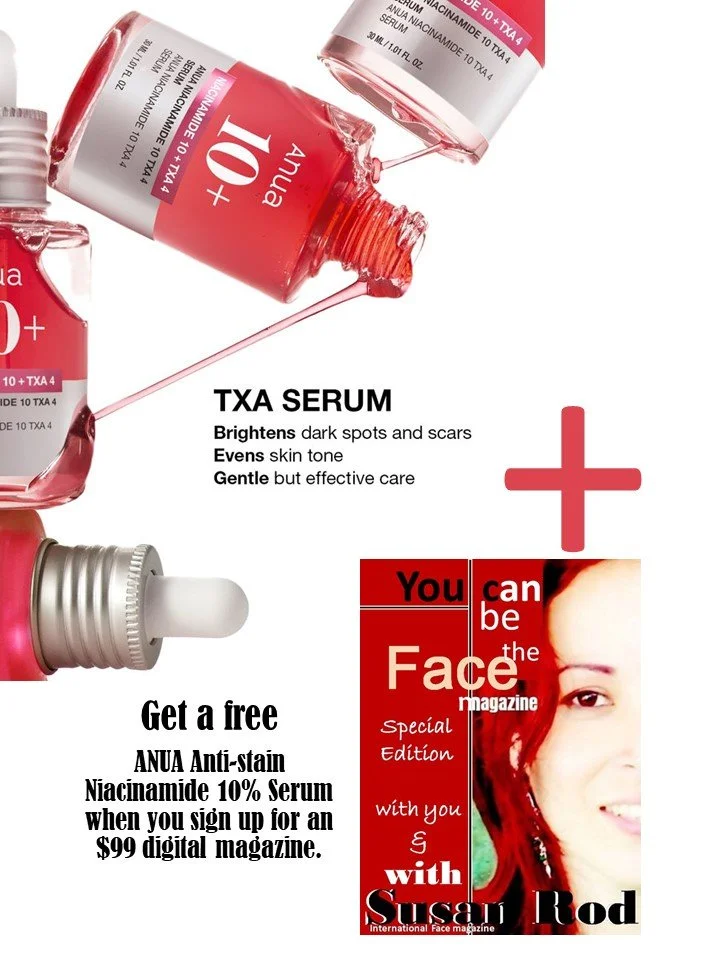 Digital Magazine with ANUA (FREE)