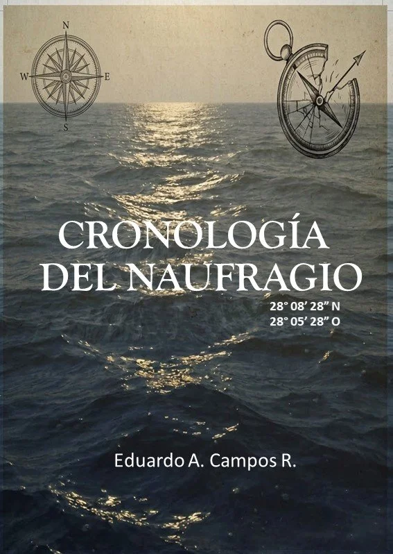 Cronología del Naufragio