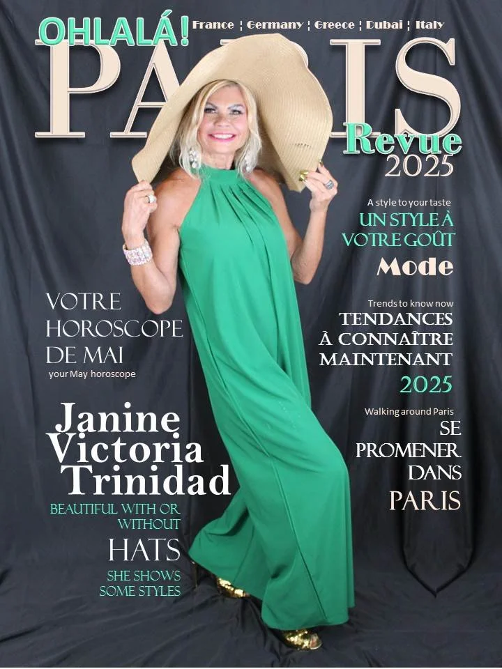 Janine Victoria Ohlala magazine Revue 2025 COVER.jpg