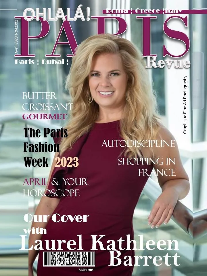 Laurel Kathleen Barrett magazine ohlala Paris 2023 COVER COD.jpg
