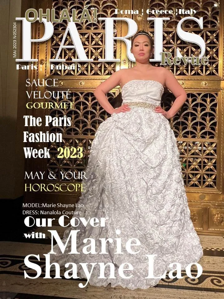 Marie Shayne Lao Ohlala Paris magazine 2023 COVER.jpg
