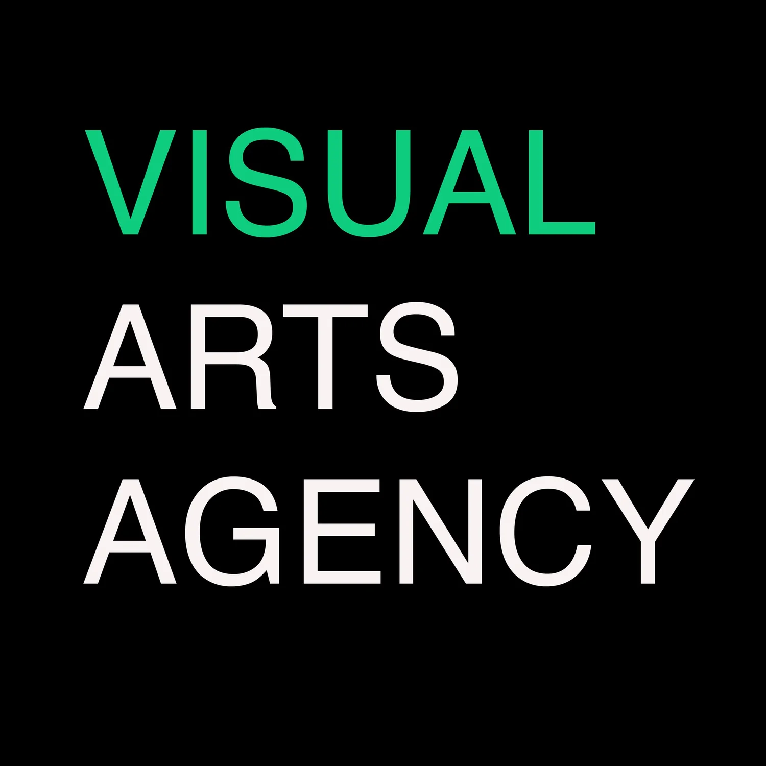 VISUAL ARTS. AGENCY - COMING SOON