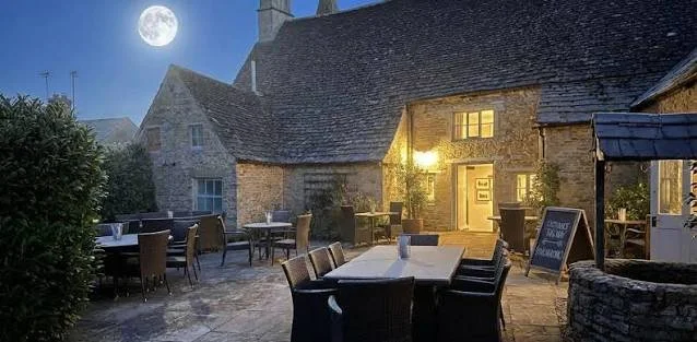 Where to Eat and Drink Near the Cottage: The Best Country Pubs Near Stamford