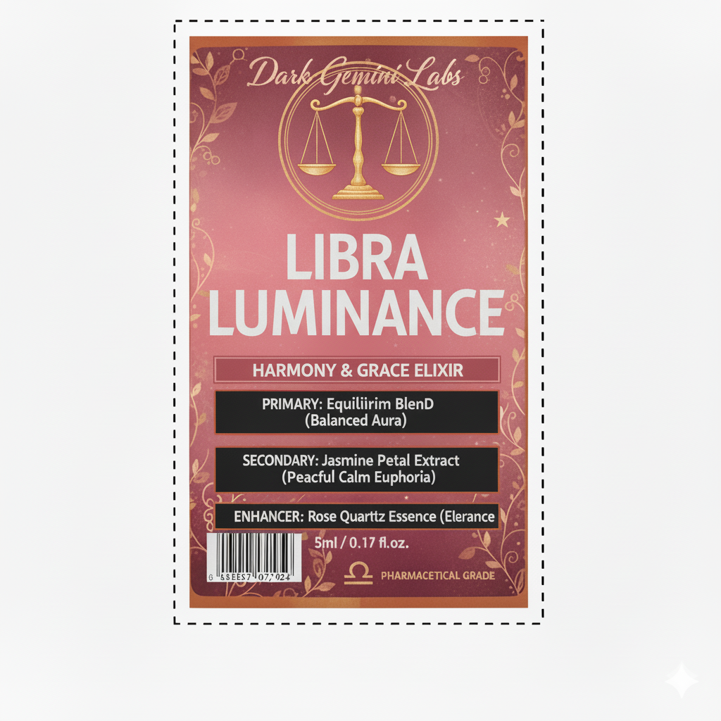 Astro Essence Libra