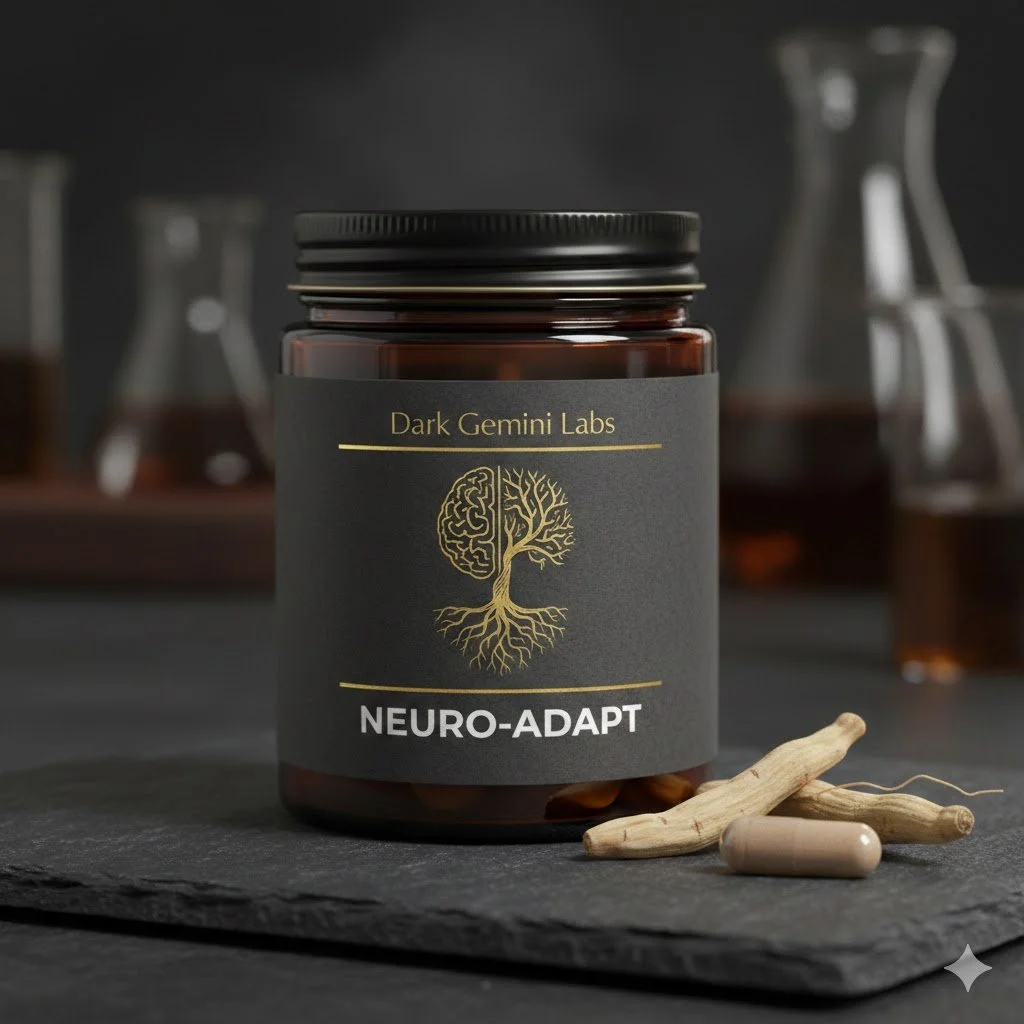 Neuro-Adapt – Complexe de Focus & Sérénité