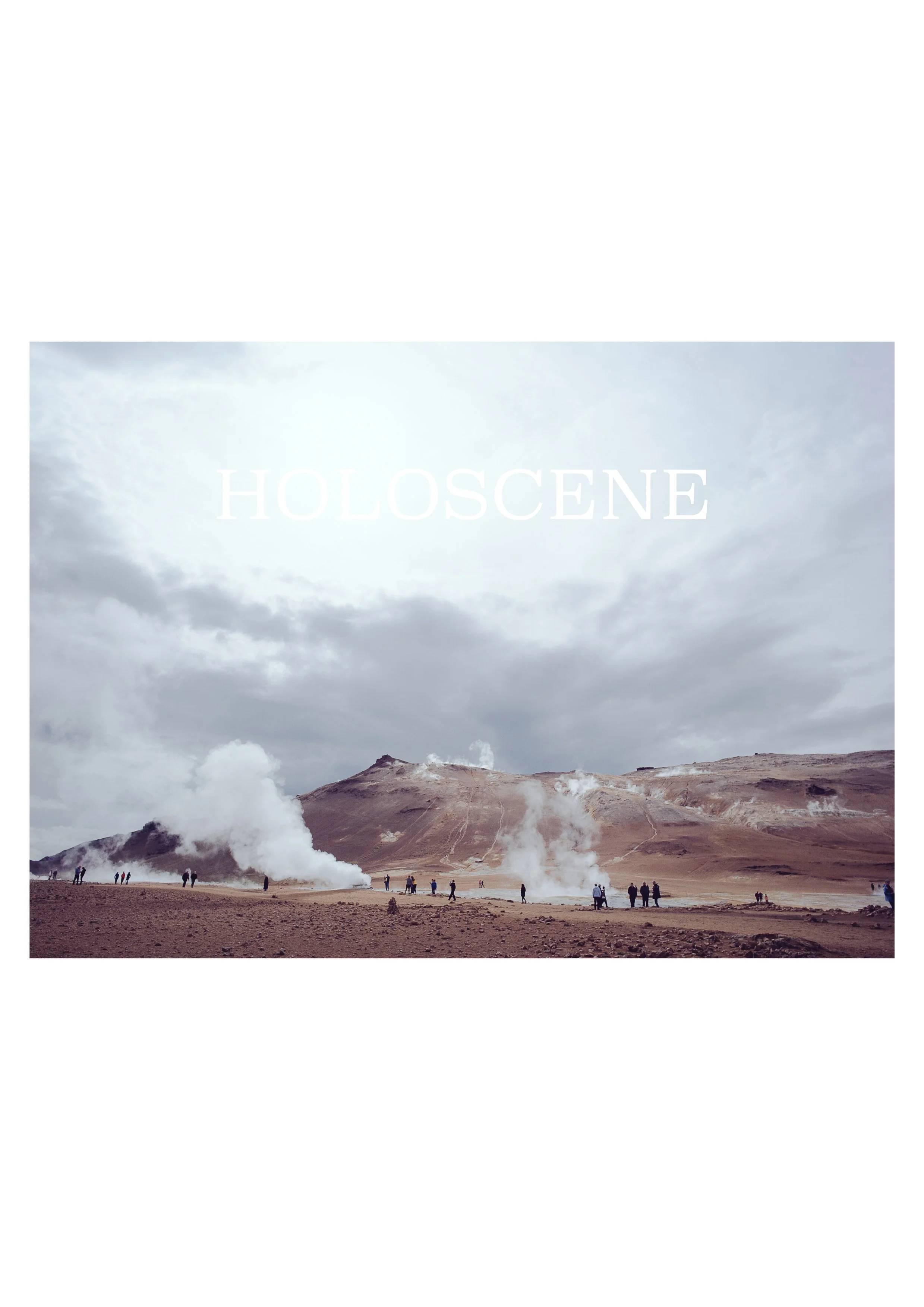 HOLOSCENE