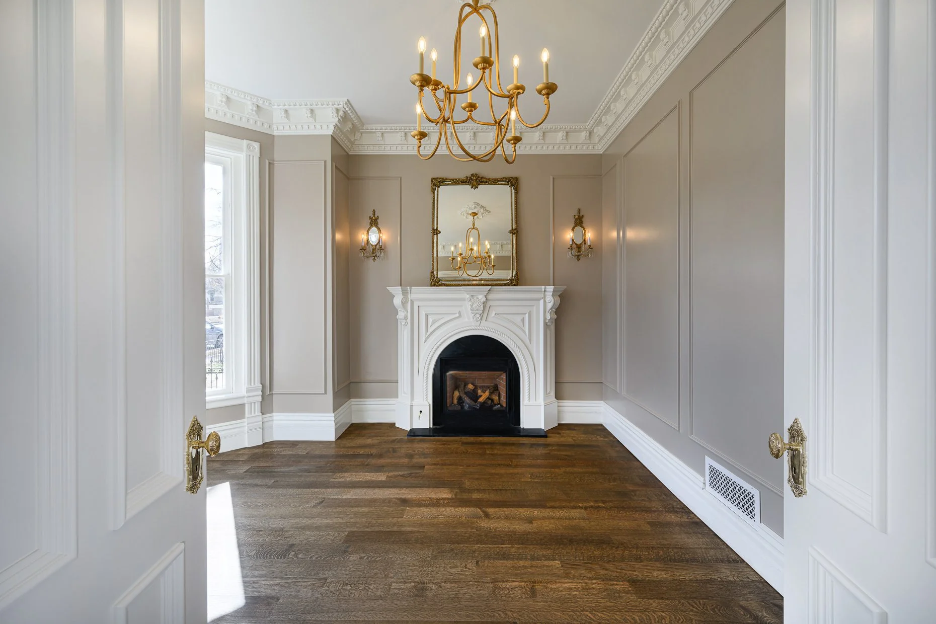 Renovation and design of Victorian home in Denver