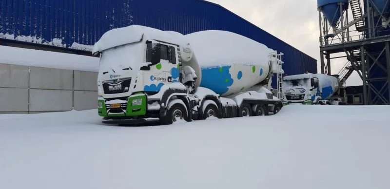 Kerstsluiting centrales 