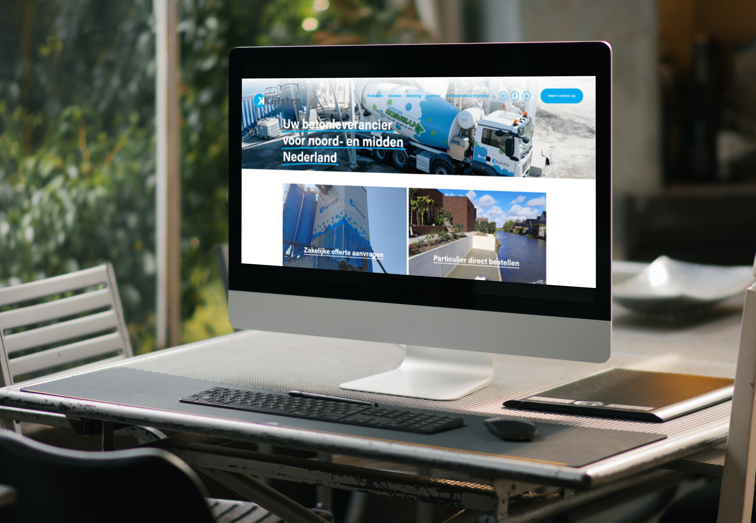 De nieuwe website is live!