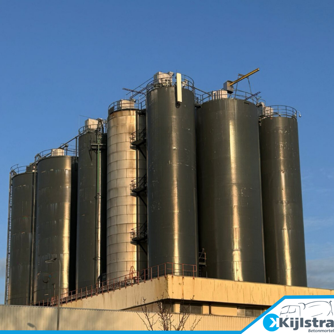 Kijlstra onderweg naar minder uitstoot met eigen grondstoffen hub