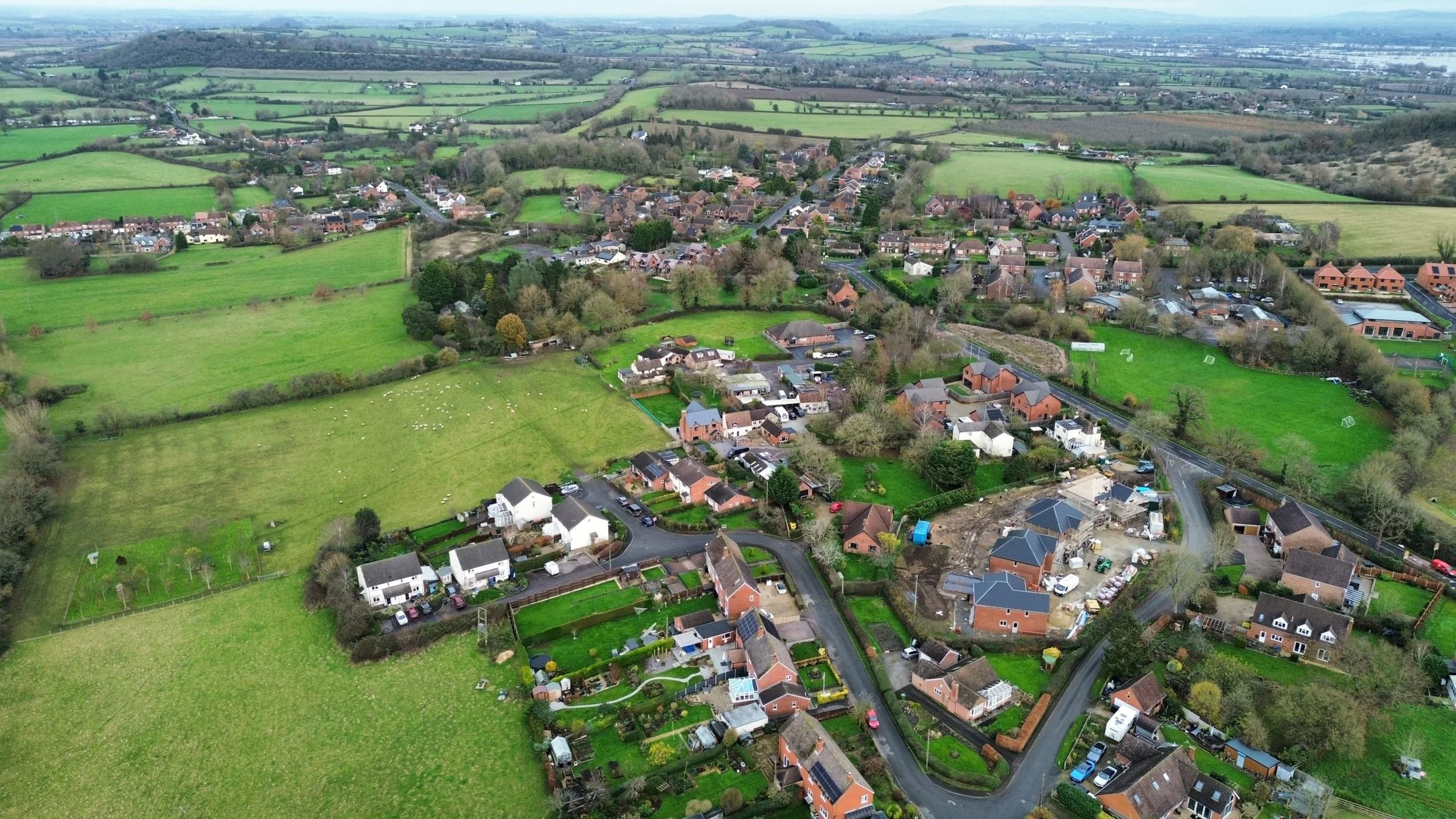 Self-build success outside of the Settlement Boundary