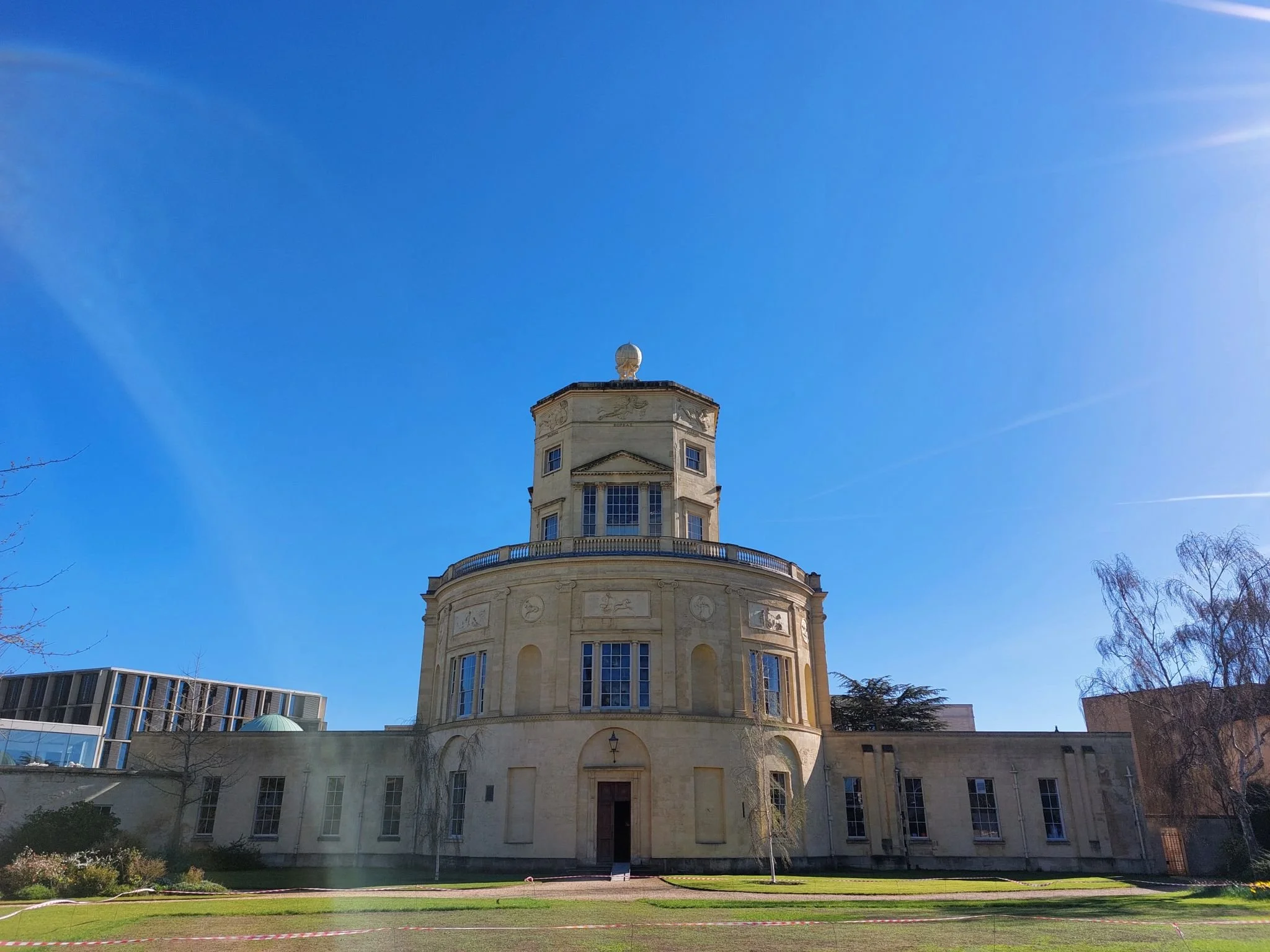 On the setting of heritage assets