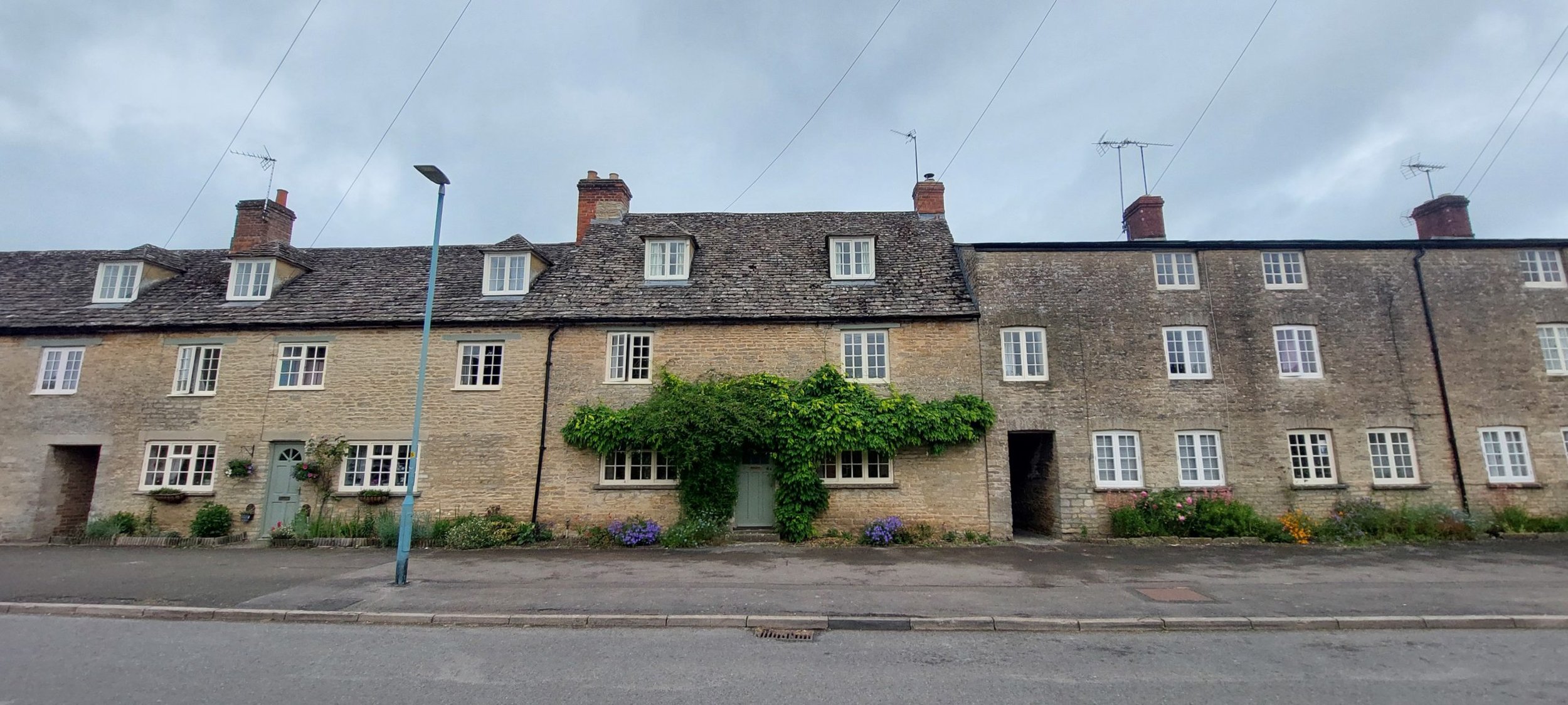 Group Listed Building Consent