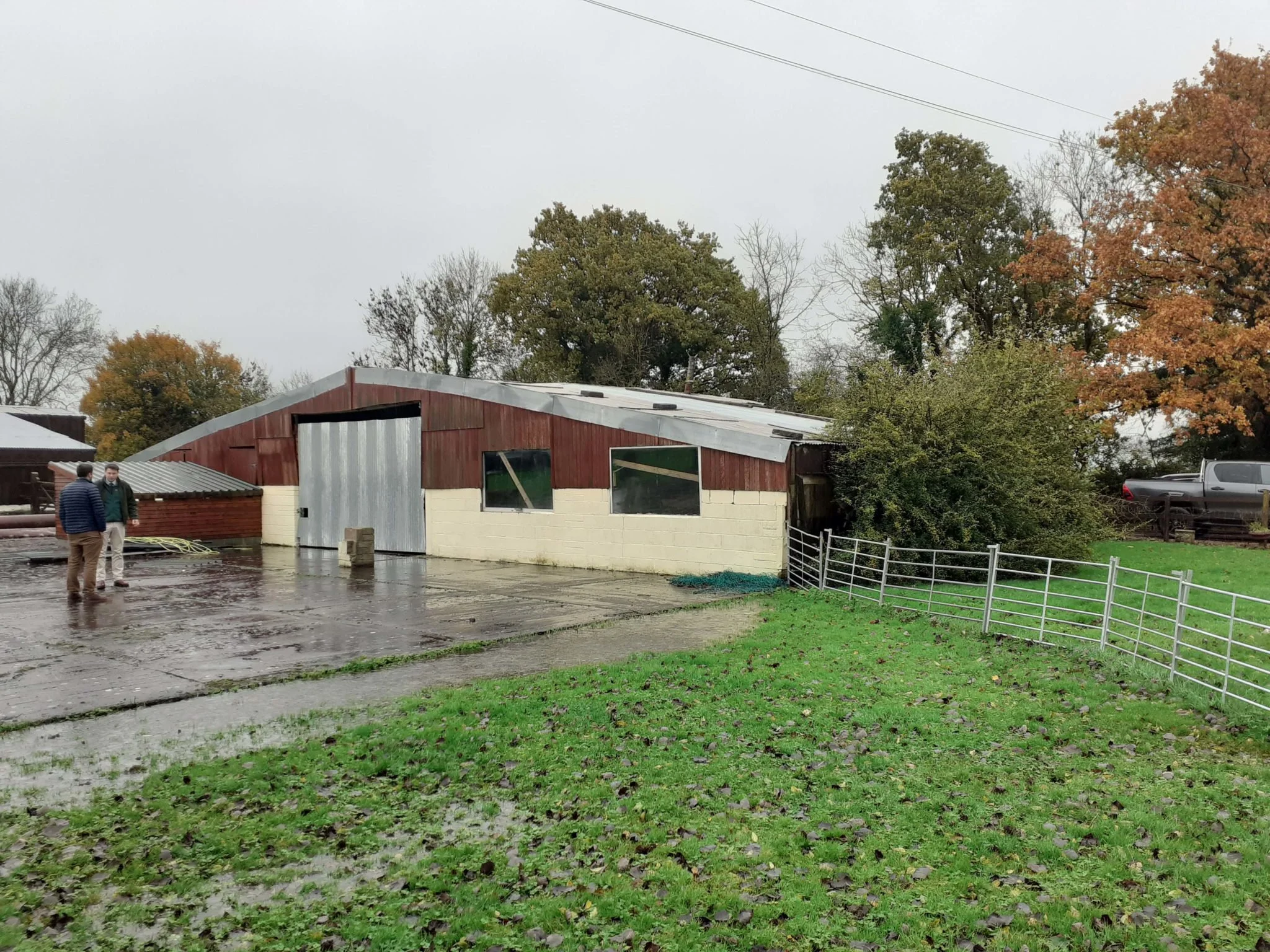 The Boy Barker’s 100% Success Rate for Agricultural Workers Continues