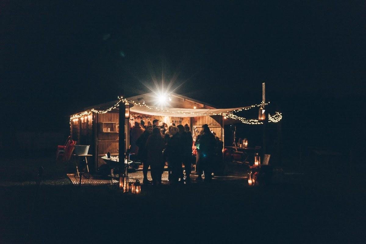 Permission in the open countryside and Green Belt for commercial development