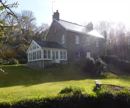 Peace of Mind in a Conservation Area