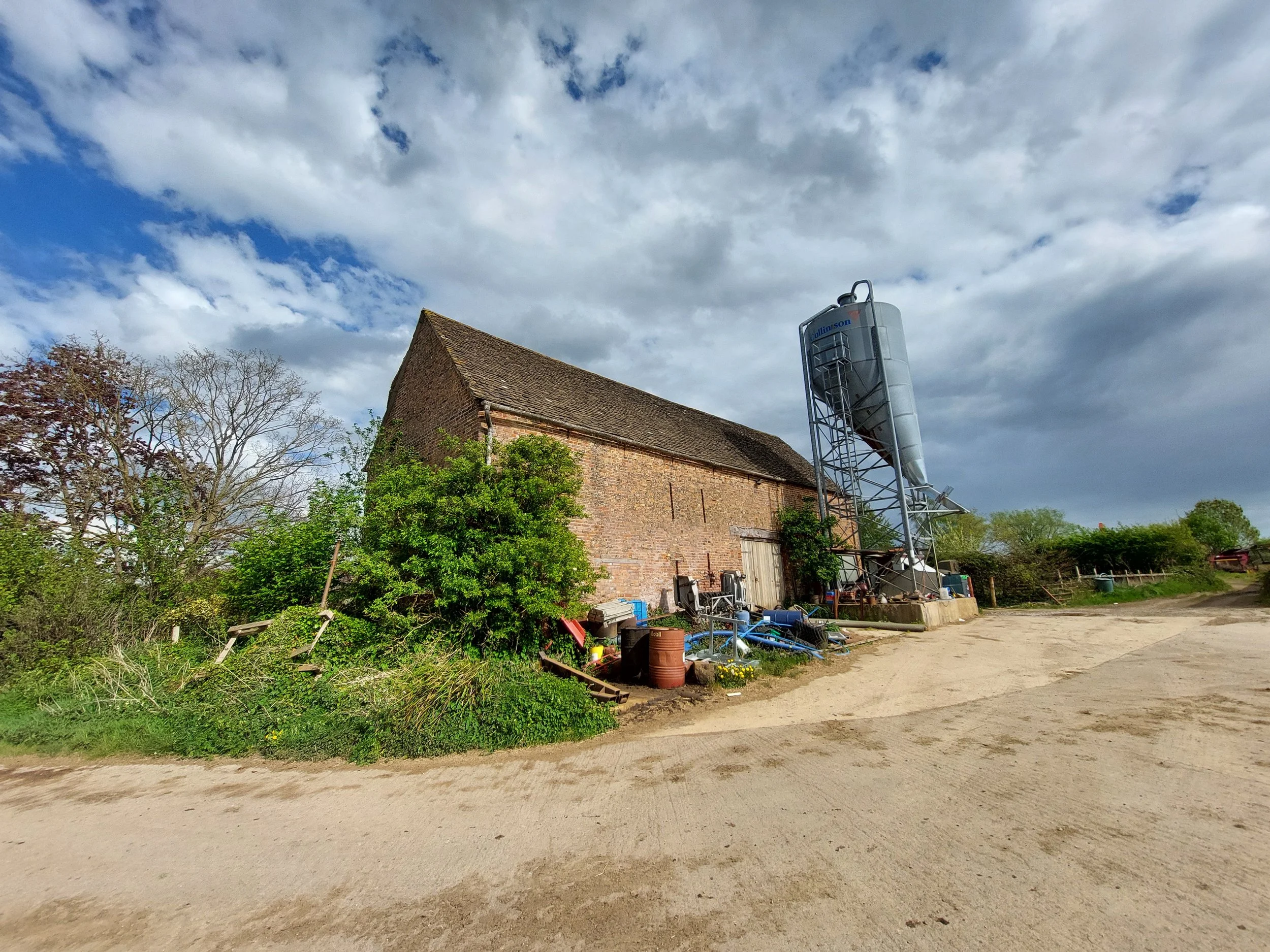 Commercial successes with a Listed Building