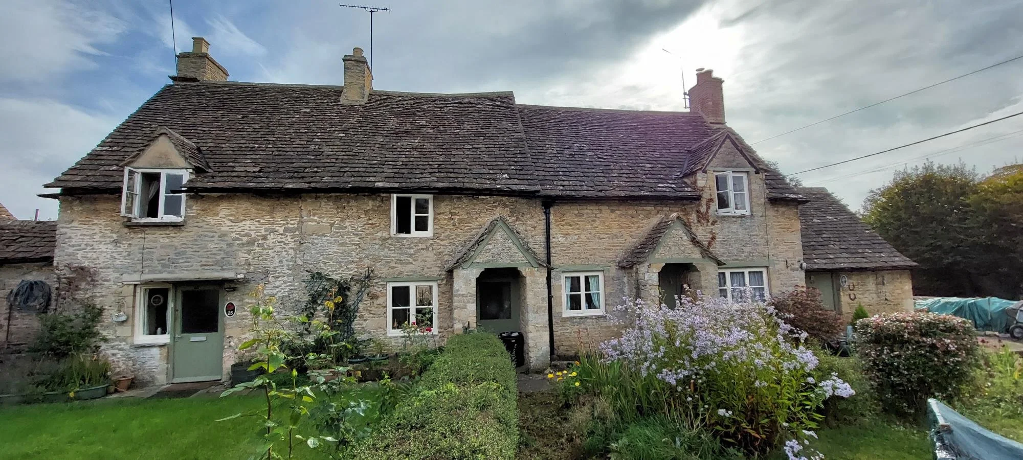 LBC consent - replacement doors and windows