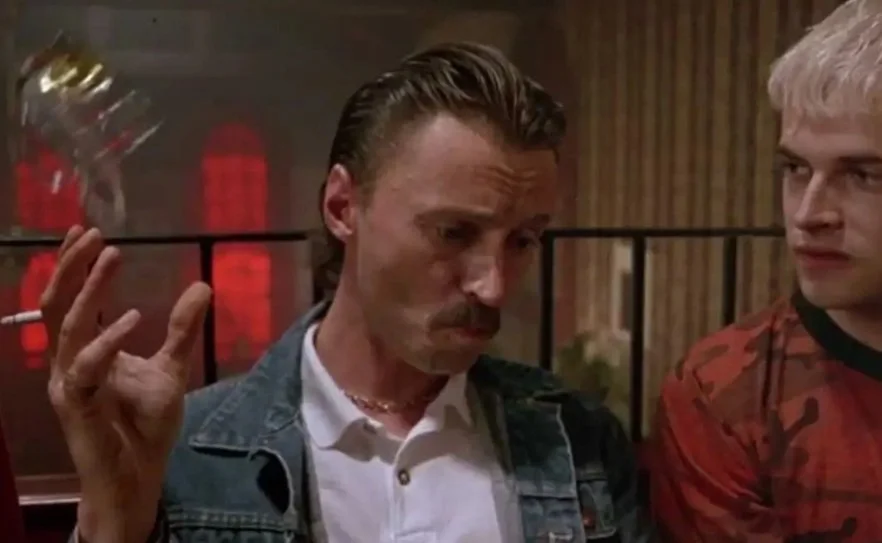 Channel your inner Begbie
