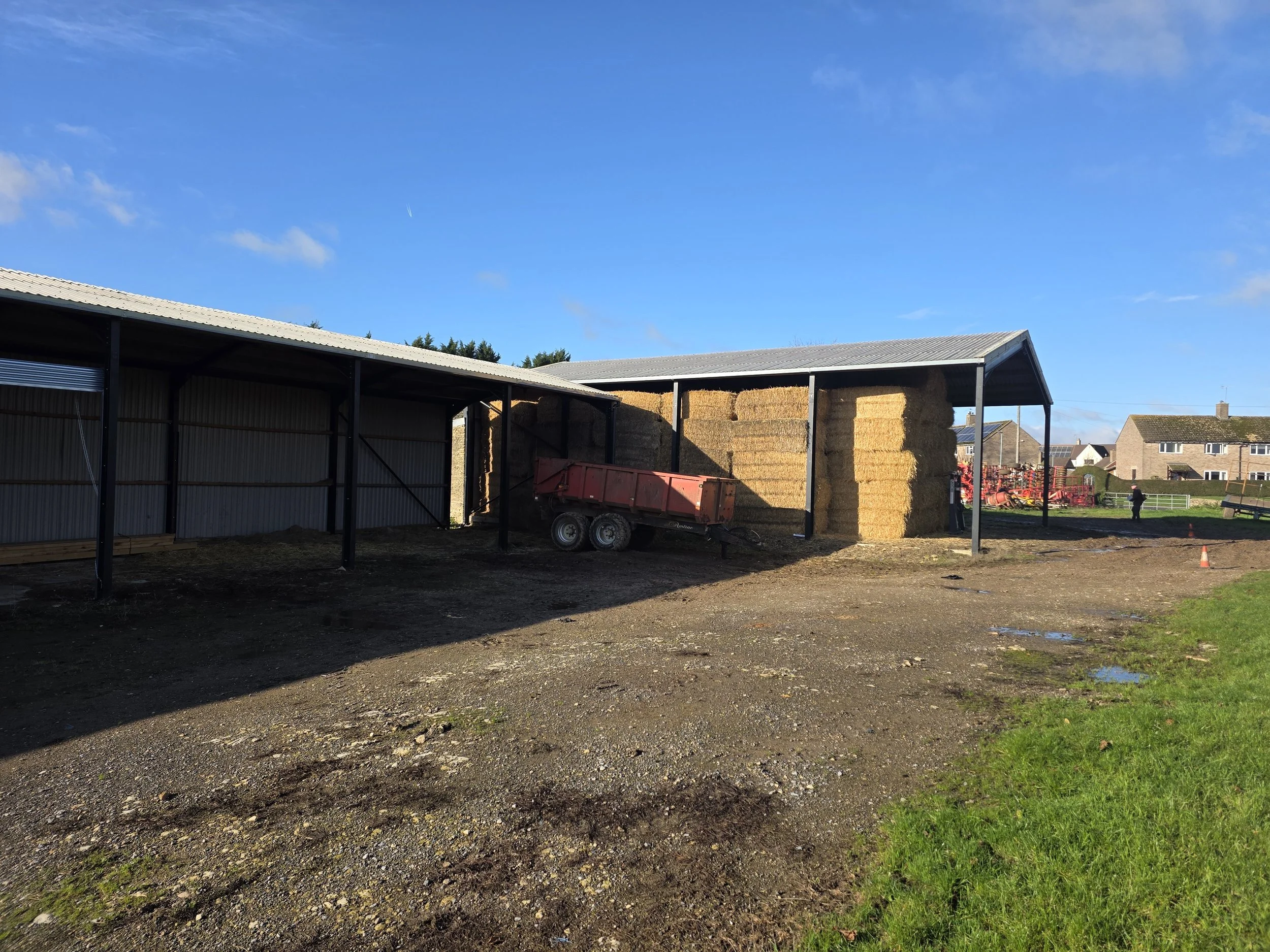 Permission Secured for Indoor Padel Court at Milton Farm